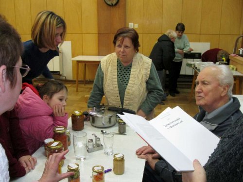 Klub dobré pohody - Konzervování s Ing. Jaroslavem Balaštíkem - 3.3.2011